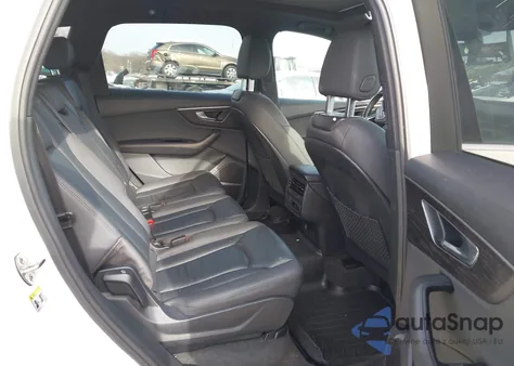 2021 Audi Q7 Premium Plus 45 Tfsi Quattro Tiptronic z USA, uszkodzony, nr VIN WA1LJAF71MD017225